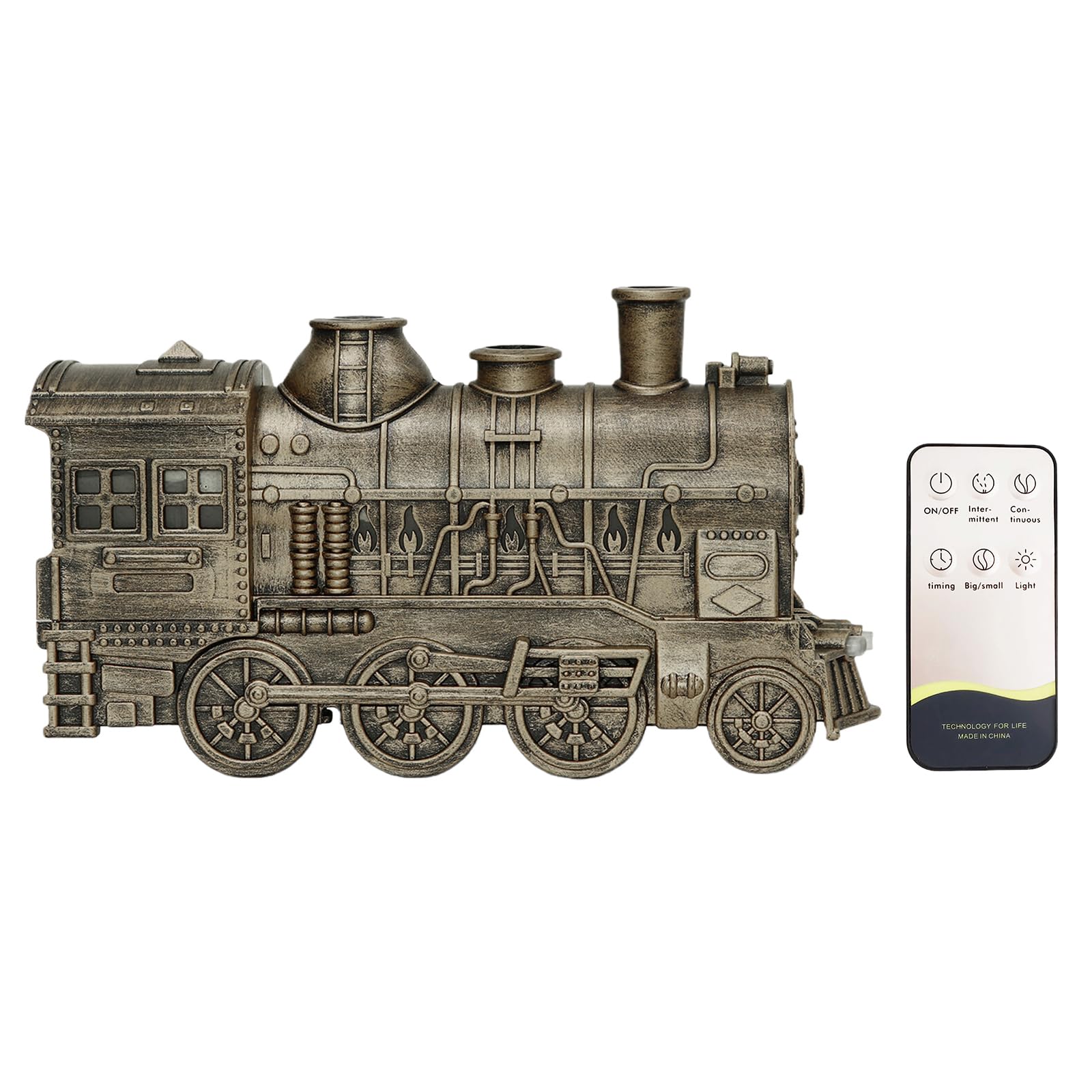 Diffuseur de Train 300ML à Vapeur - huiles essentielles