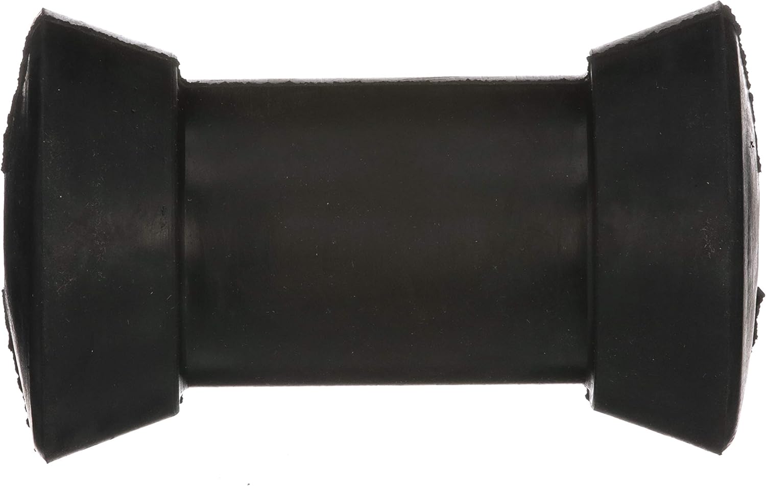 Attwood Marine Keel Roller, black, 3" OUTER DIAMETER, 5" LENGTH : Boat Trailer Guides And Rollers : Sports & Outdoors