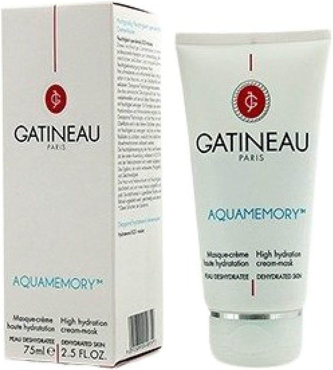 Gatineau Women's Aquamemory High Hydration CreamMask For Dehydra