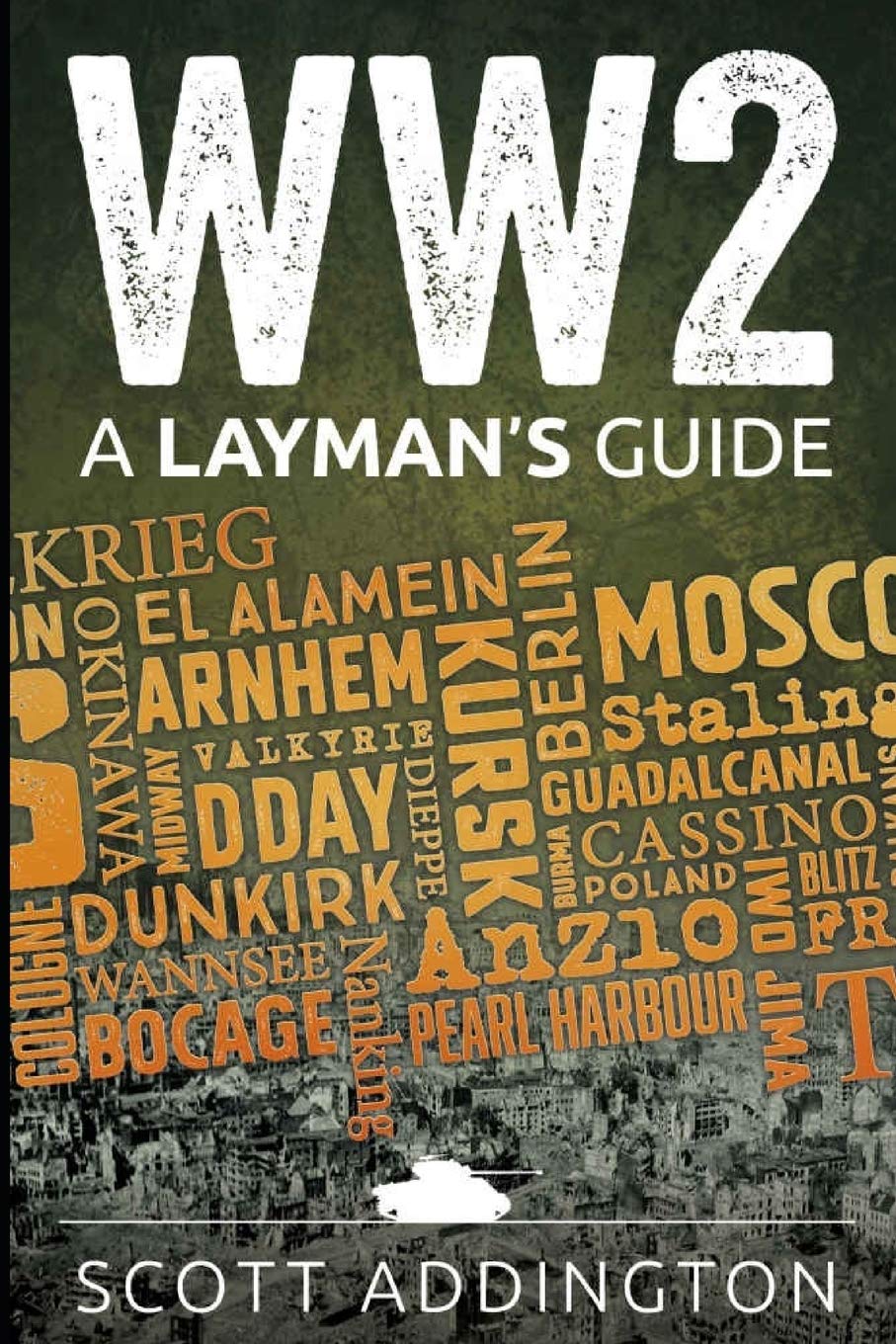 WW2: A Layman's Guide (The Layman's Guide History Series)