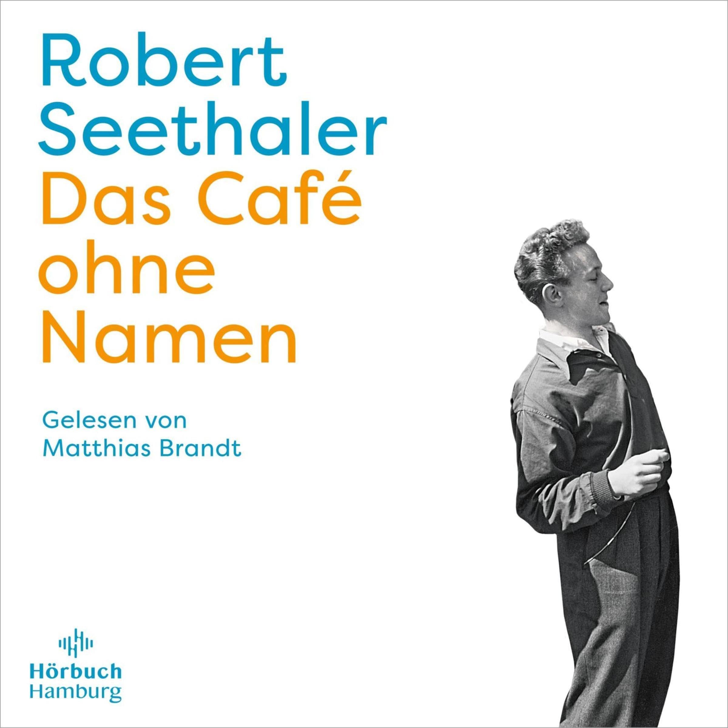 Cover art for Das Café ohne Namen