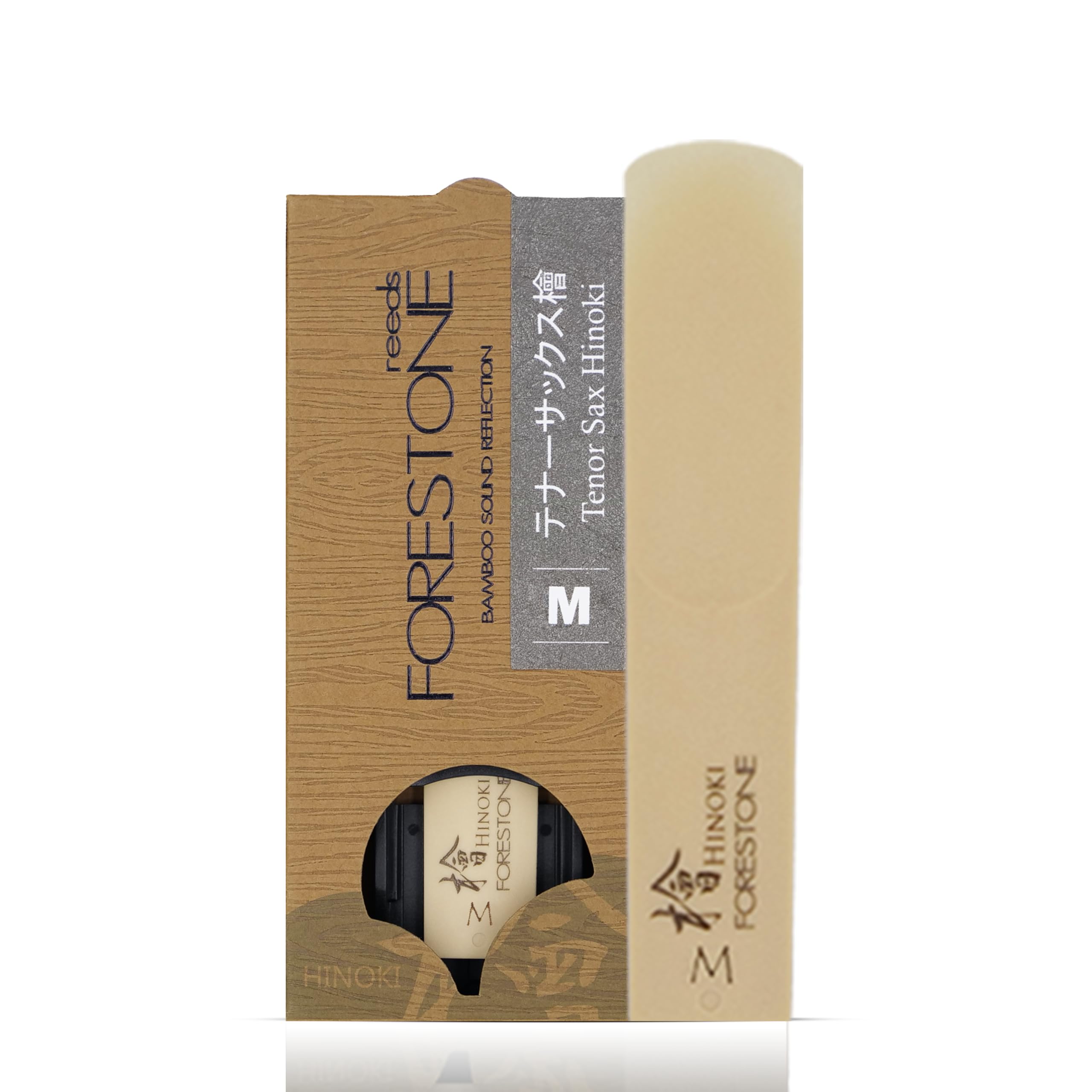 Amazon | FORESTONE Forestone Hinoki Tenor M (フォレストーン 檜