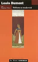 Download Louis Dumont : Holisme et modernité PDF