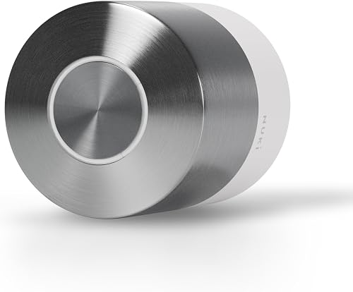 Smart Lock Pro, Wi-Fi et Matter, pose sans changer le cylindre Nuki