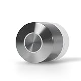 Nuki Smart Lock Pro con Bluetooth, Wi-Fi & Matter, Integrazione in Smart Home, Serratura elettronica per chiusura remota, installazione retrofit senza sostituzione del cilindro