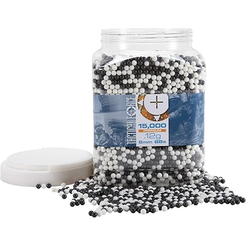 Elite Force Tactical Force Premium 6mm Airsoft BBS Ammo