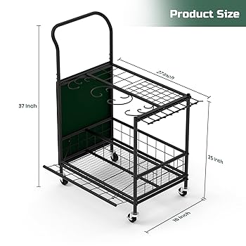 Amazon.co.jp: LIFXIZE ガーデンツールオーガナイザー