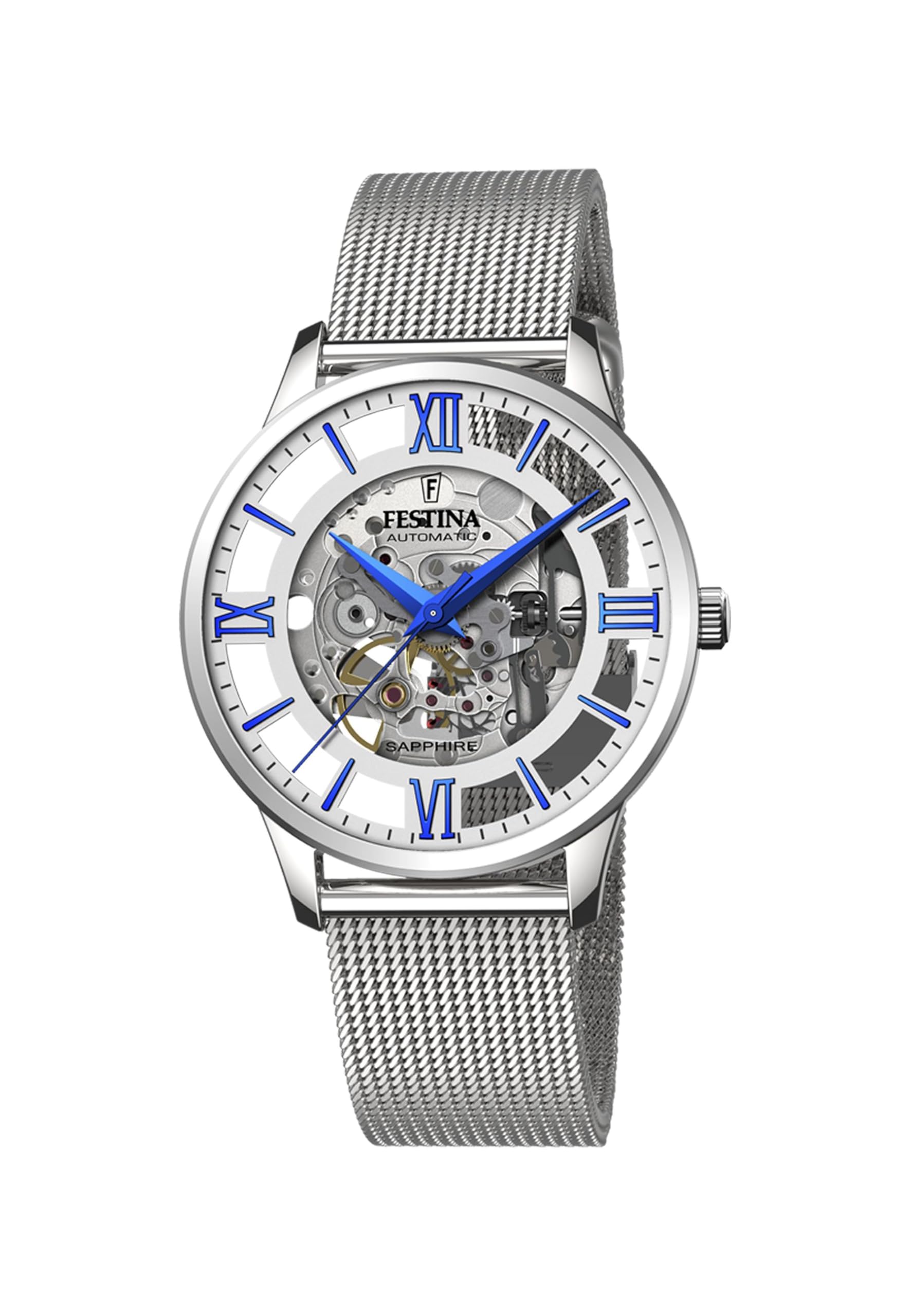 Amazon | (フェスティナ) Festina Festina automatico 男性用 アナログ  