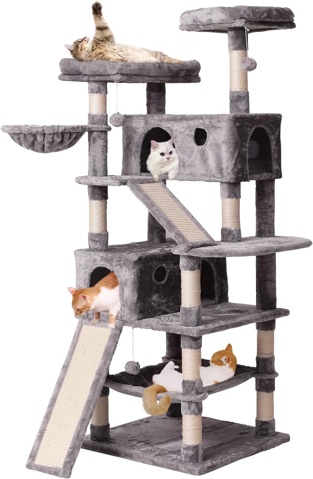 Cat Tower 15