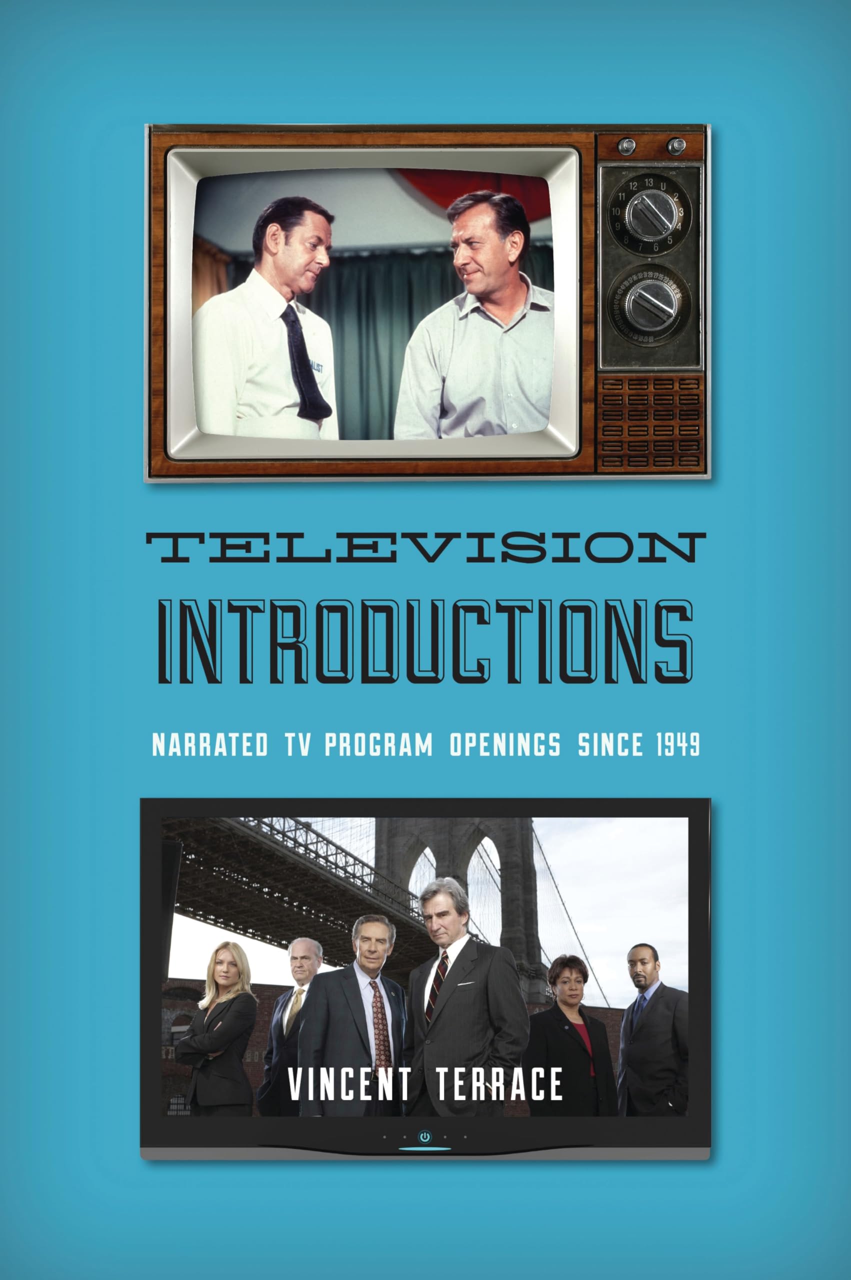 Génériques TV depuis 1949 : le livre de référence ultime pour les passionnés des médias