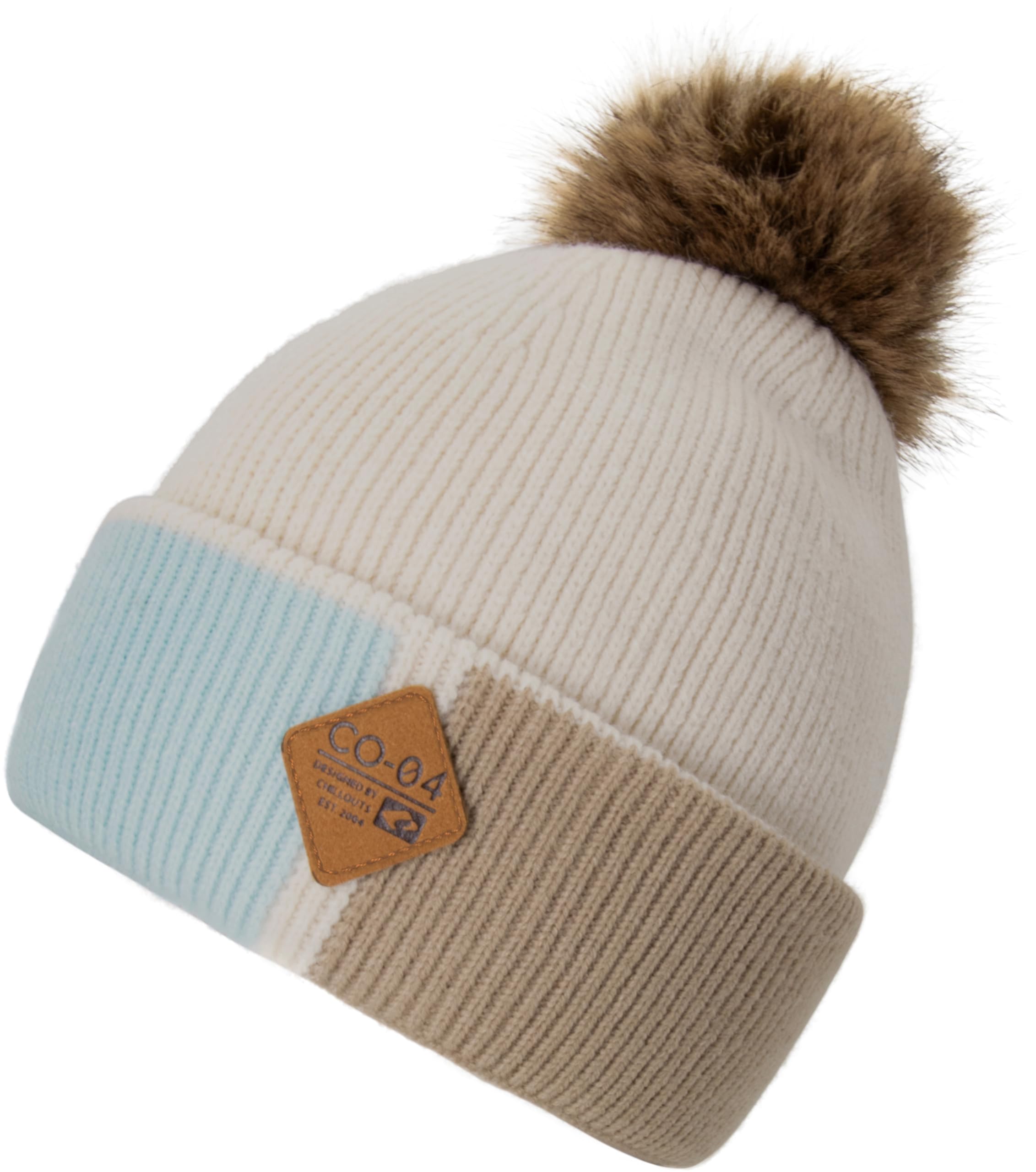 CHILLOUTS Damen Winter-Hut Vinny Hat