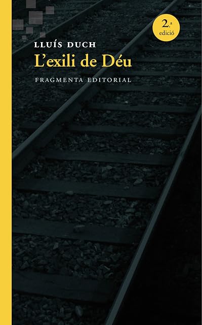 Portada de L'exili de Déu