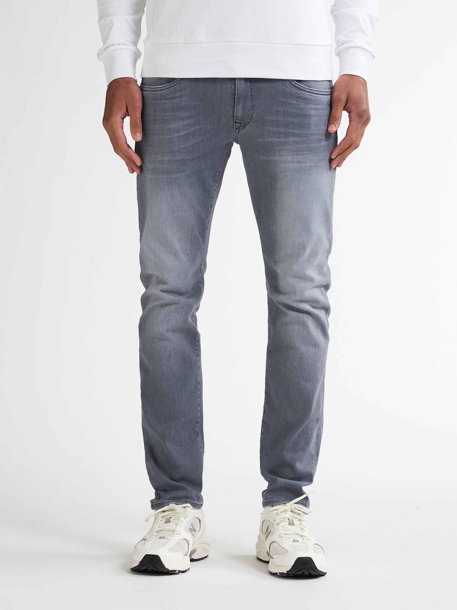 Petrol Industries Herren Jeans Slim Fit Seaham VTG - Jeanshose - Denim - Herrenbekleidung