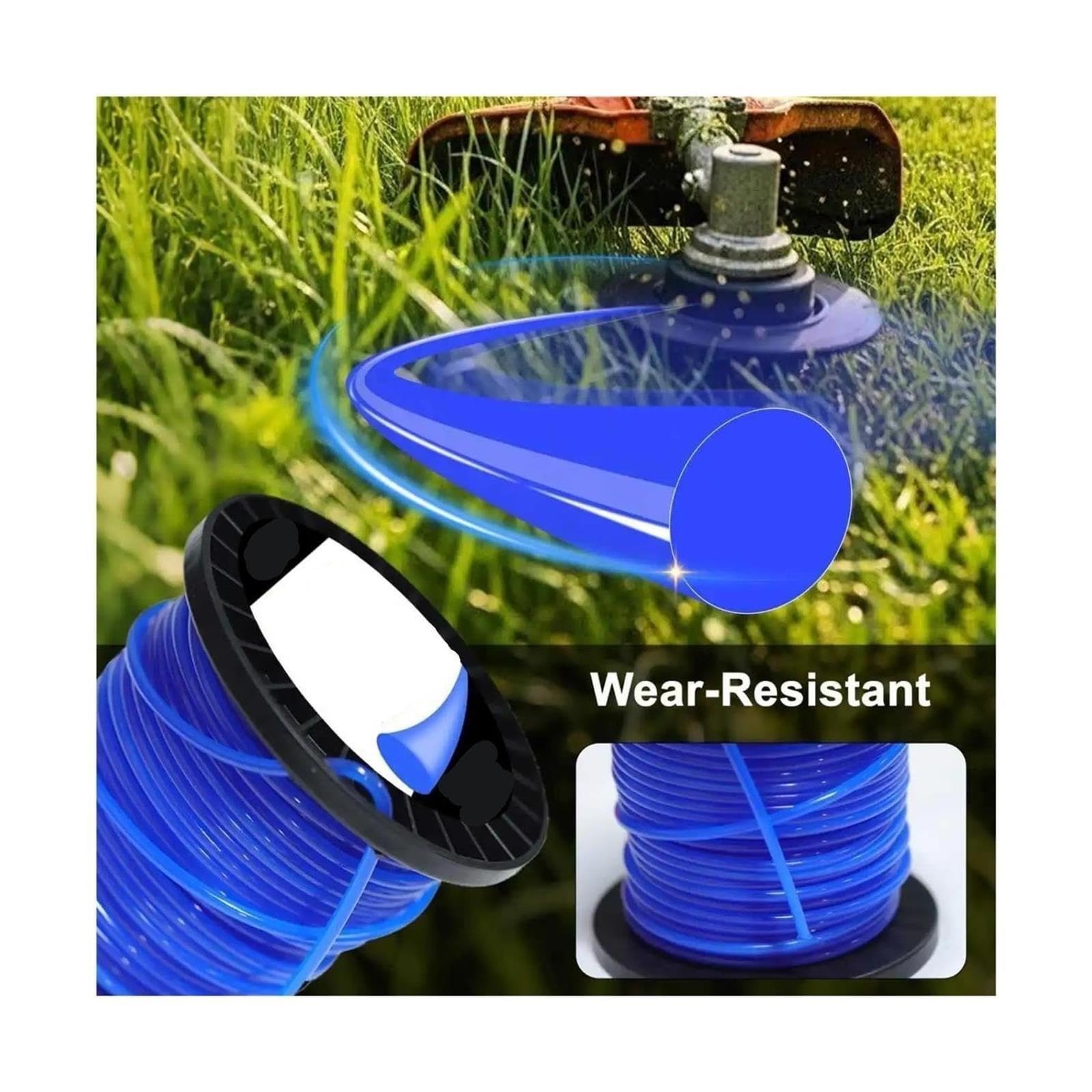 Línea de Corte de césped, Compatible con Cosy,