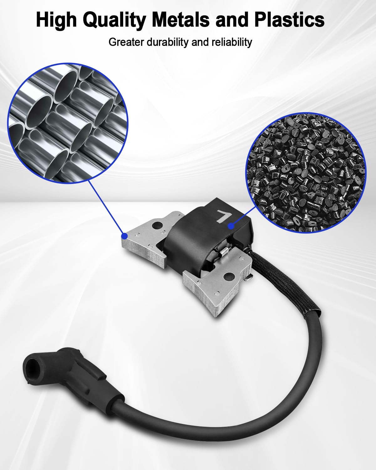 ひーこ Amazon.com: Vaticas Ignition Coil Fit for Kawasaki Engine FD731V 4