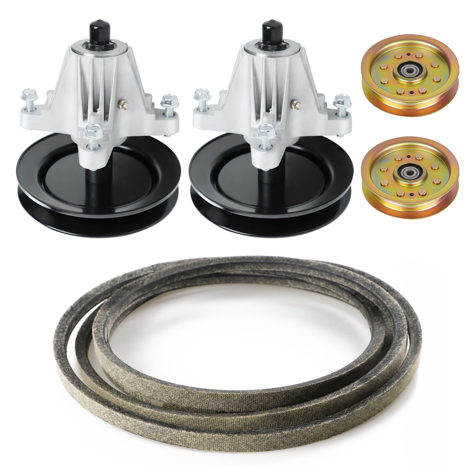 Kit paillage Cub Cadet LTX1042 pour l'entretien printanier des grands jardins familiaux