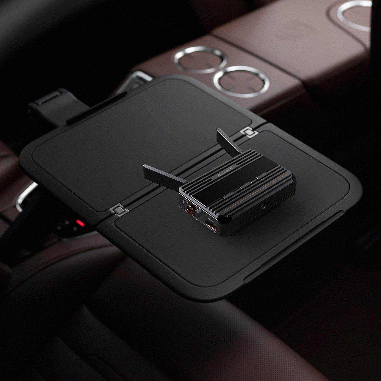 ACCSOON CineEye 2S Pro SDI＆HDMI ワイヤレス映像伝送システム 中古