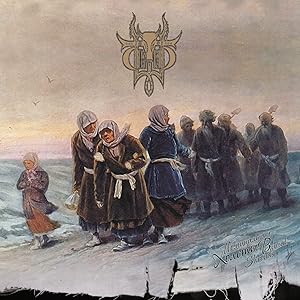 Burial Shrouds por Sivyj Yar — capa do álbum