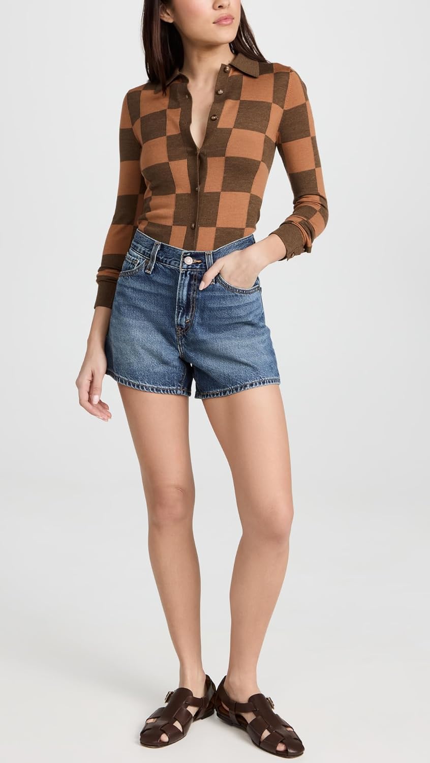 H3698-134◾️バーバリーズ　ウール　ノバチェック　フーデッドコート H3698-134◾️バーバリーズ ウール ノバチェック フーデッドコート