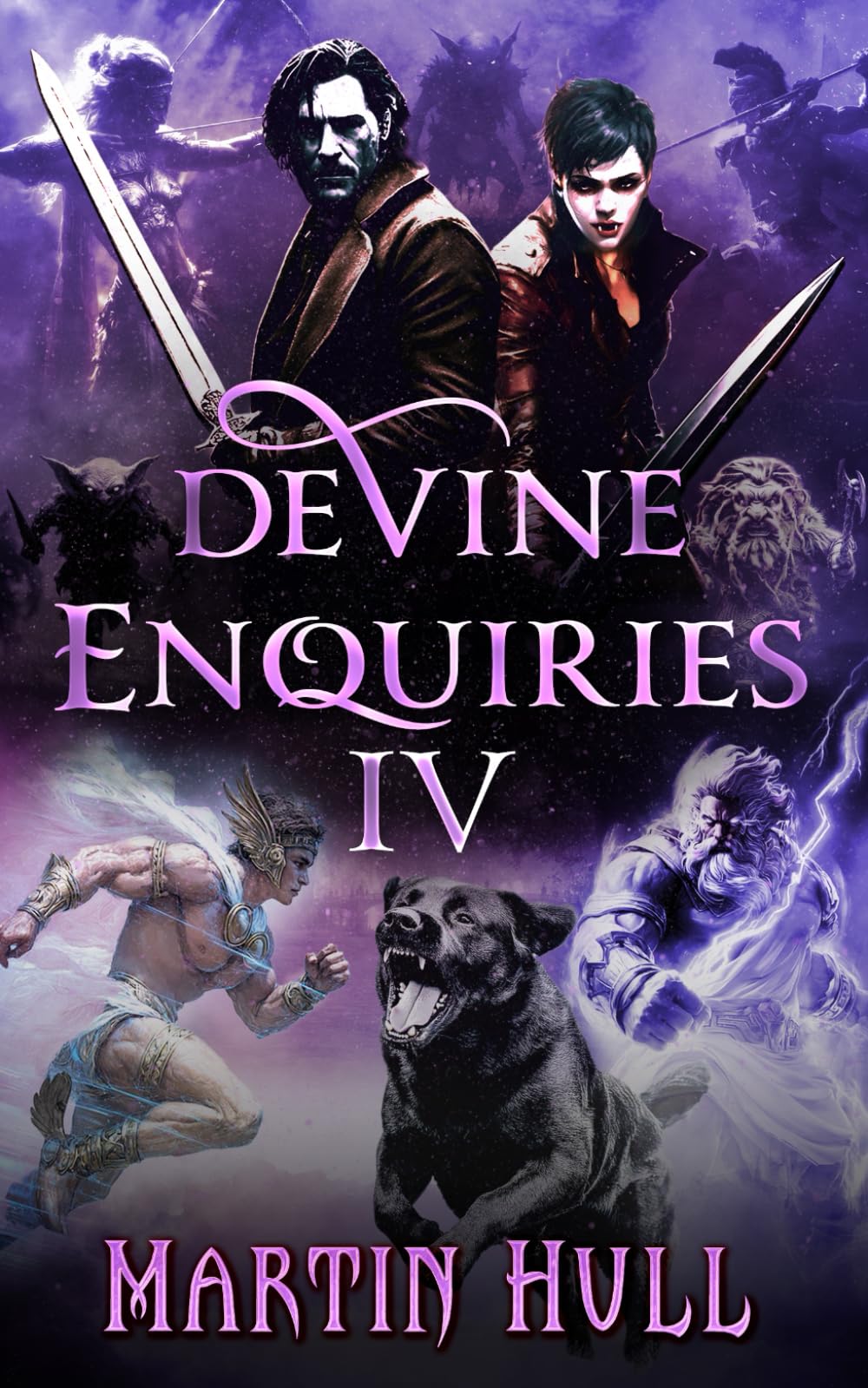 Devine Enquiries IV