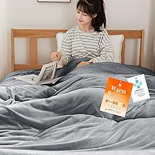 Duvet Cover, Flannel, Warm, Washable, Warm, Soft, Mochi, Heat Retention, For Autumn and Winter, Antibacterial, Odor-Resistant, Washable, Multifunctional, Cold Protection, Can Be Used As A Blanket,