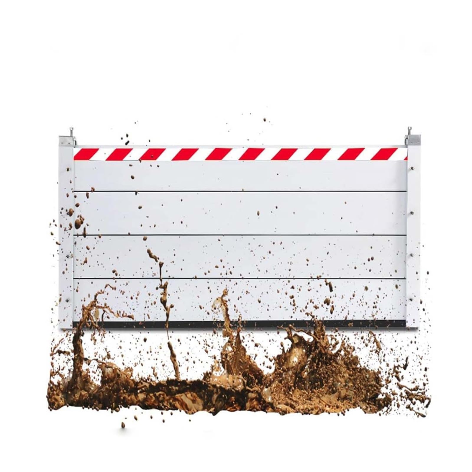 Barrière anti-inondation pour sécuriser le garage et le sous-sol de votre maison