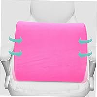 Vista 2 de Operitacx Almohada de alivio de descanso lumbar de apoyo de espalda cojín de apoyo para respaldo de lectura de TV