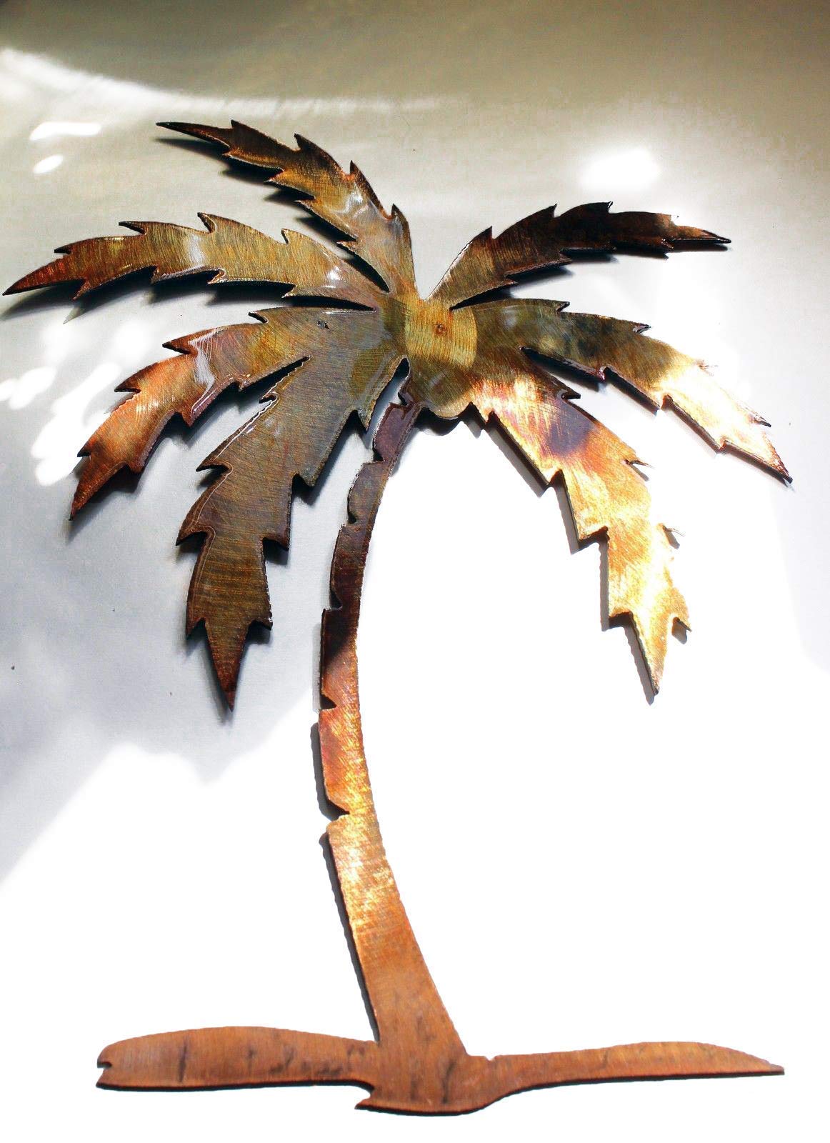 Tropical Metal Wall Art Decor For You