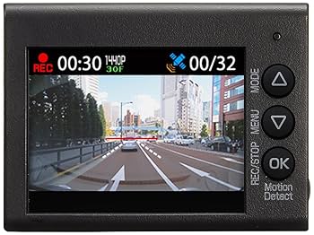 Amazon.co.jp: ユピテル ドライブレコーダー DRY-ST7000c 368万