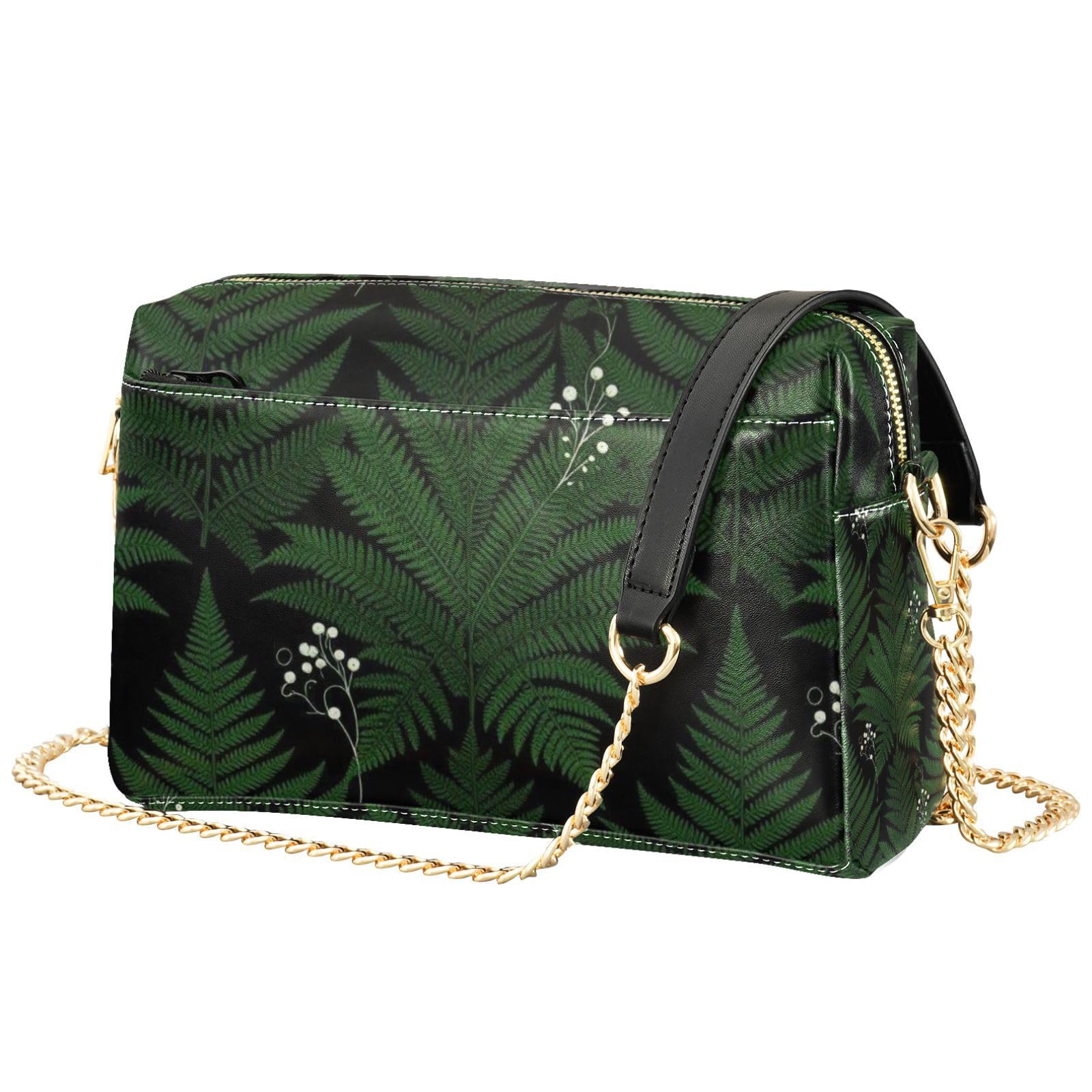 FRODOTGV Bolso cruzado de hombro para mujer, capacidad de 2,5 L