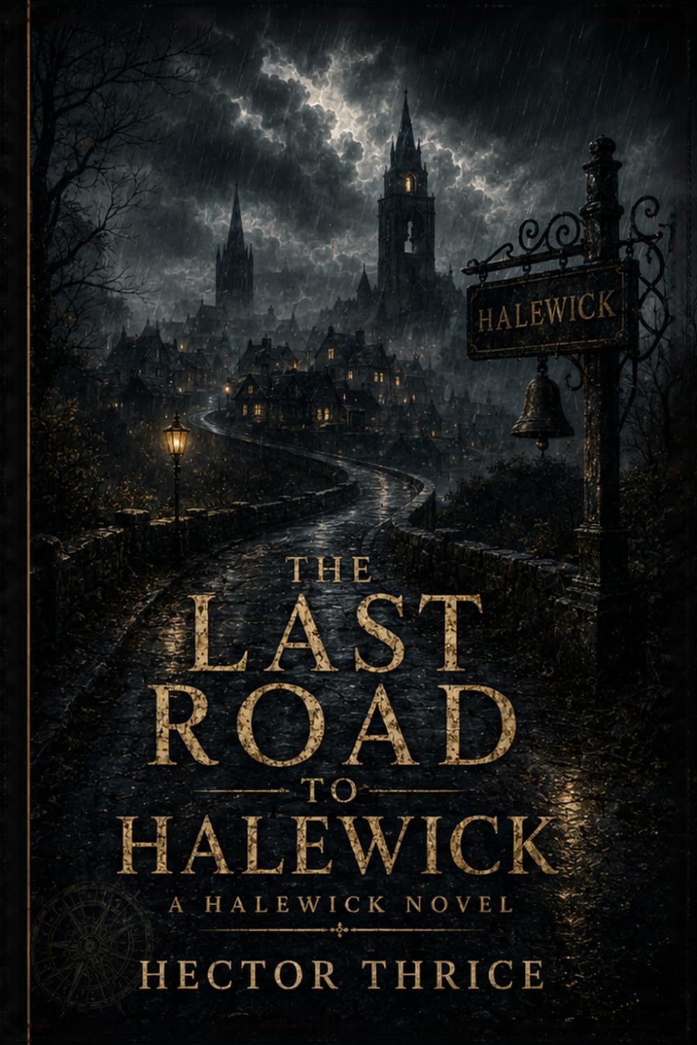 The Last Road to Halewick: A Halewick Novel (The Halewick Novels)
