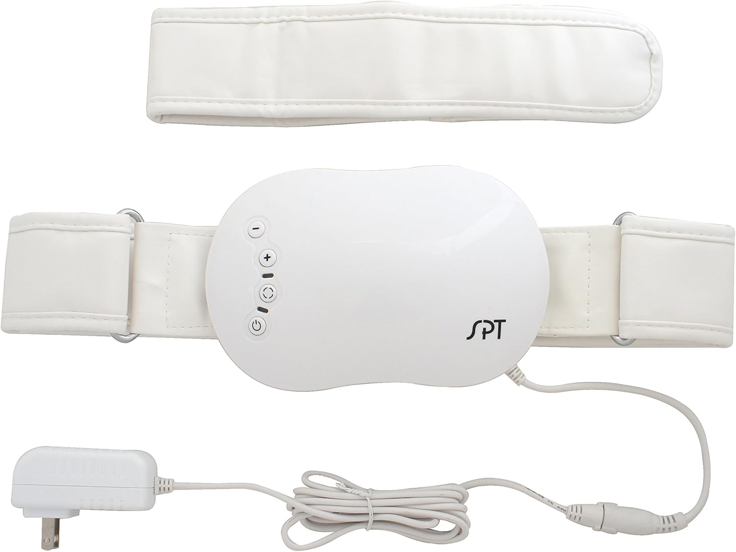 SPT AB-751 Sunpentown Vibrating Massager with Adjustable Belt