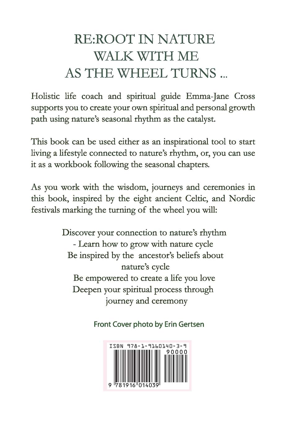 Walking The Wheel of The Year: RE: Root in Nature Recoonect Your Soul