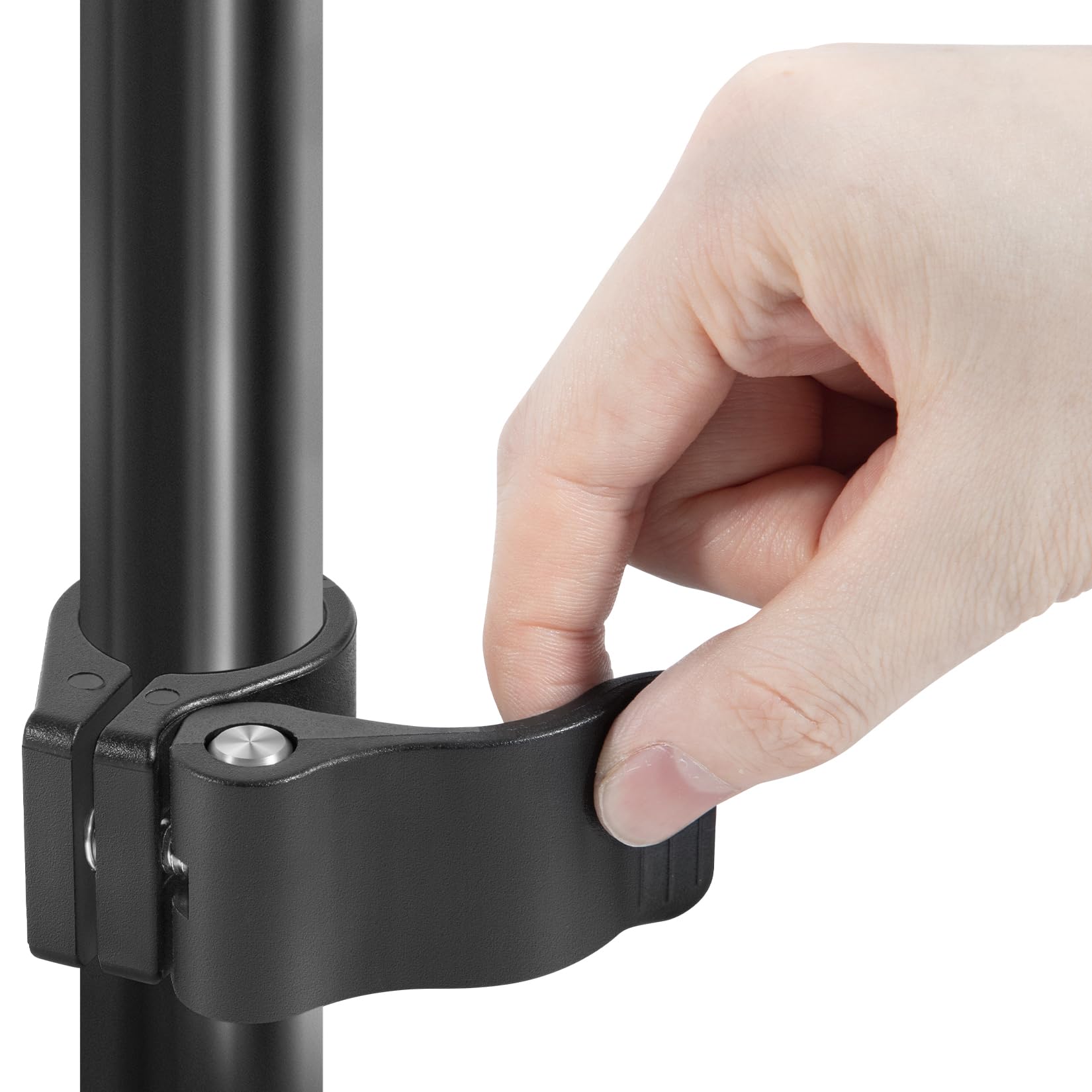2991521 Tiefenhalsband, Nockenschloss, Tiefenmanschette, kompatibel mit handgesteuertem Minn Kota Trolling-Motor, passend für Wellen mit einem Durchmesser von 3,8 cm