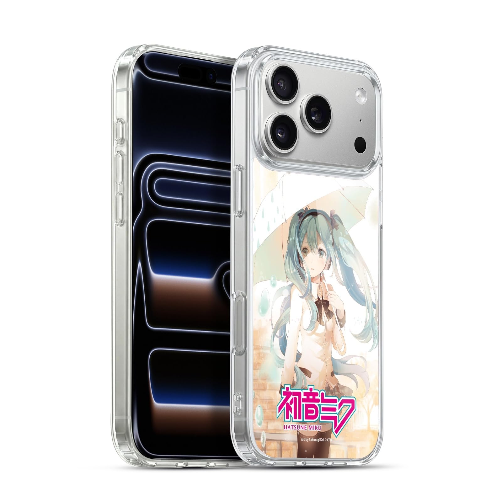 Amazon.com: Head Case Designs Officially Licensed Hatsune Miku