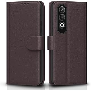 Pikkme Nord CE Leather Flip Case 5G - Coffee