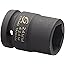 Sunex Tools Juego De Vasos De Impacto Profundos De 3/4" (4638