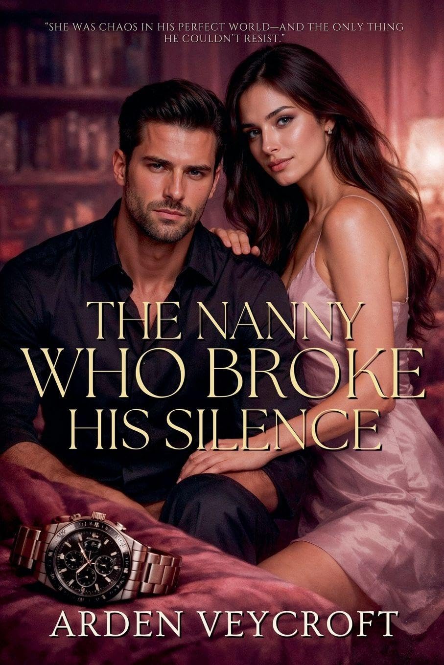The Nanny Who Broke His Silence