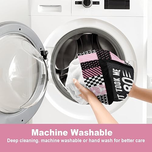 Miniatura 6 de Regalos de cumpleaños número 80 para mujeres, regalo de cumpleaños para mujer de 80 años, mejores regalos para decoraciones de cumpleaños número 80