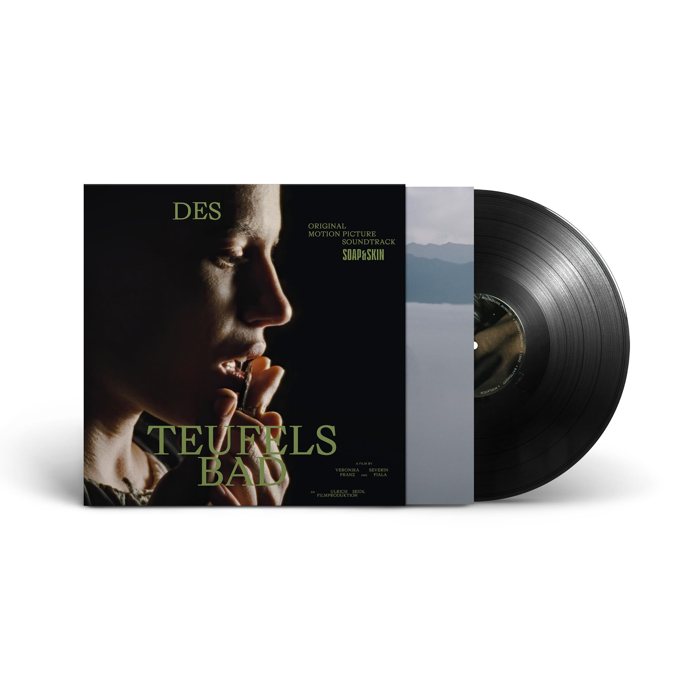 DES TEUFELS BAD (OST) [VINYL]