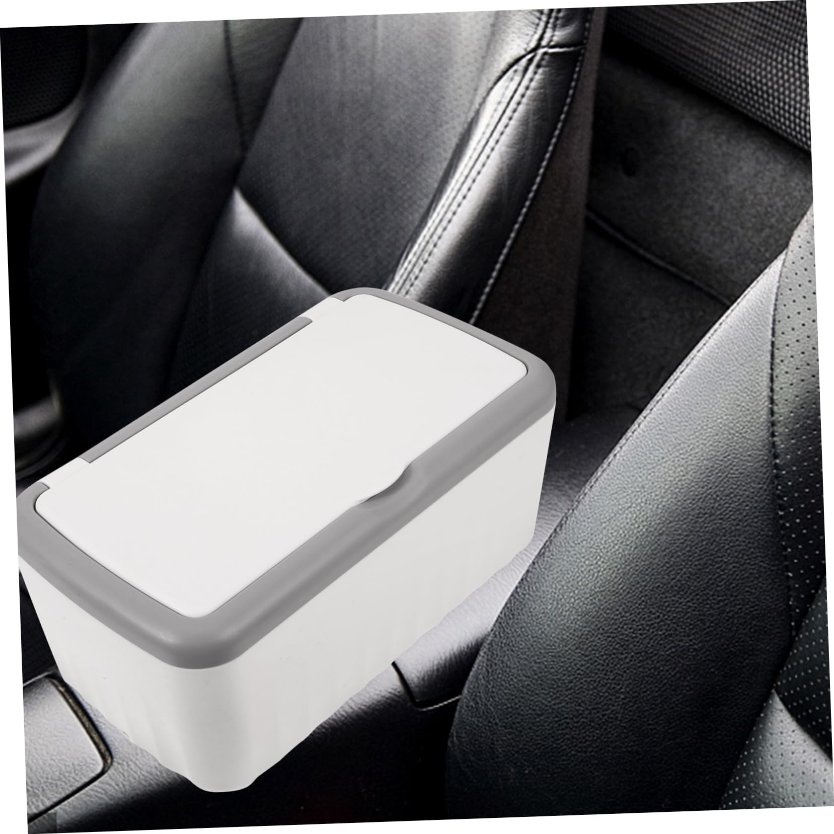 IMIKEYA 4stücke Feuchttücherbox Mit Staubschutzdeckel Großer Tissue Box Holder Für Und Badezimmer Design Für Feuchte Und Trockene Tücher Langlebig Und