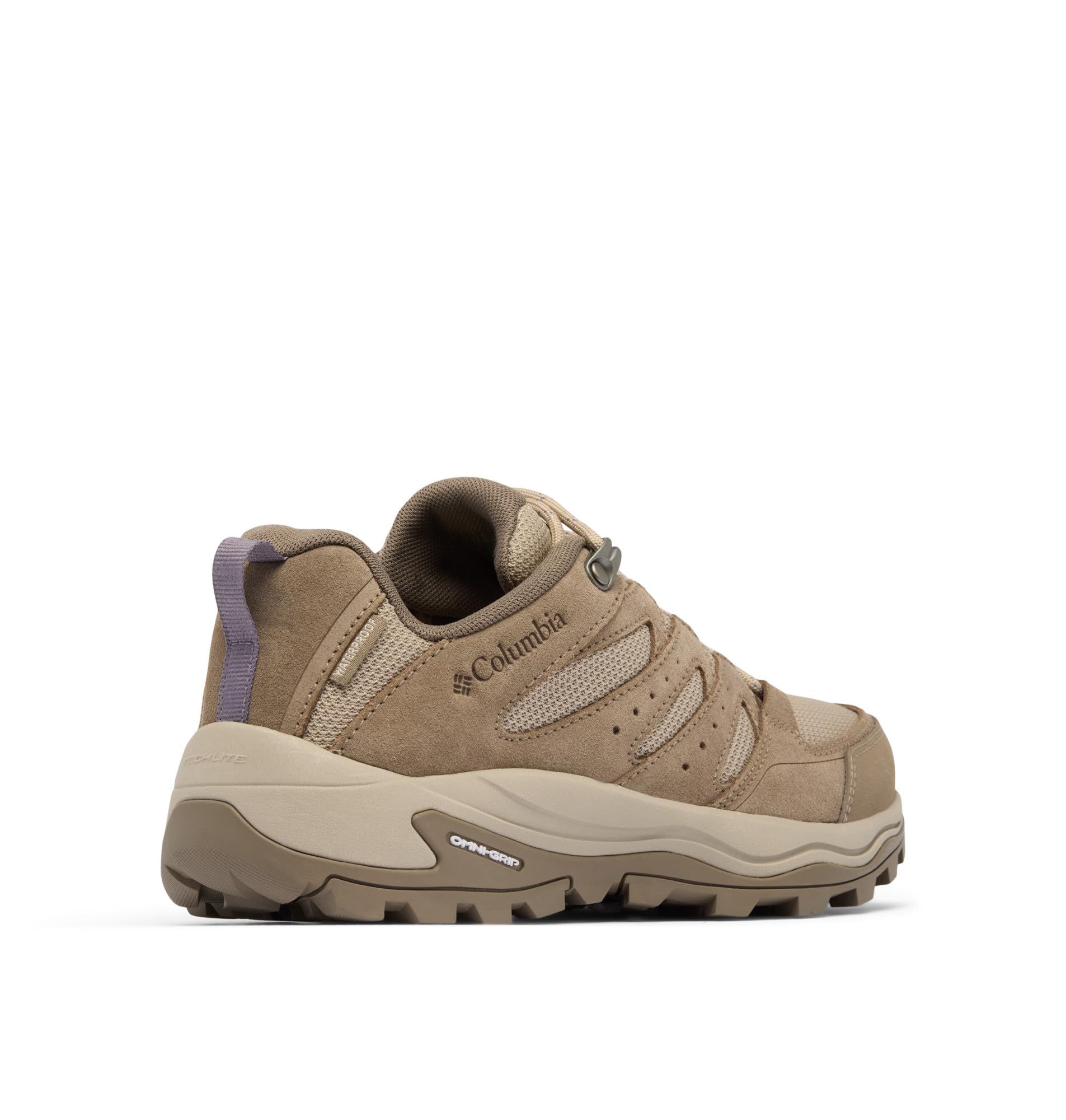 Columbia Redmond IV Low Waterproof, Scarpe da Trekking Basse Donna