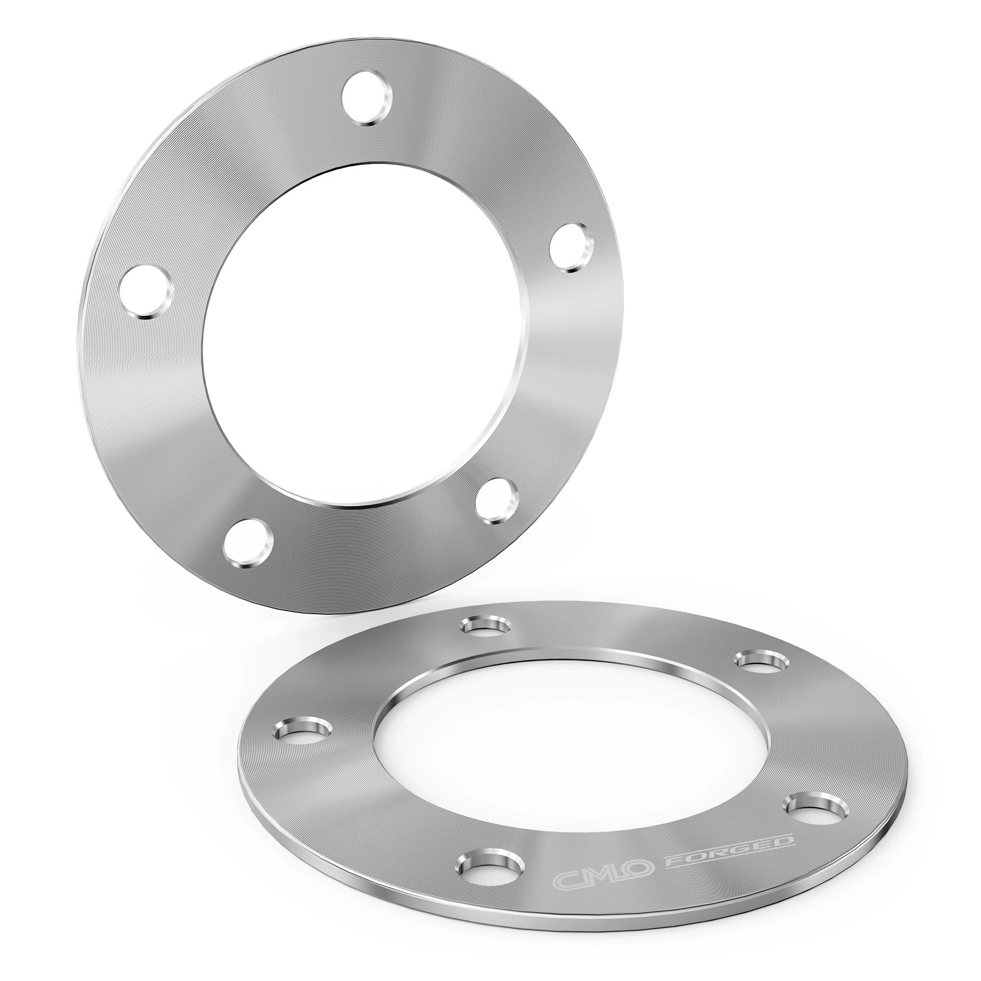 Customadeonly CMO 3mm 5x150 Wheel Spacers Fits Toyota Tundra 2007-2021 2PCS