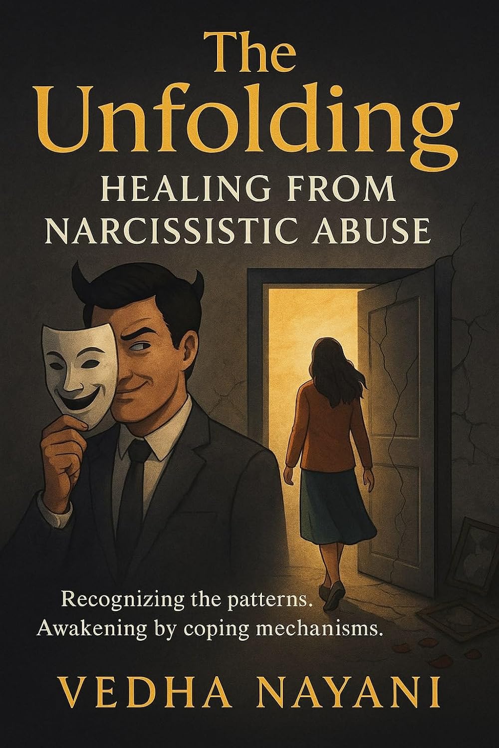 The Unfolding : Healing from narcissistic abuse The Unfolding : Healing from narcissistic abuse