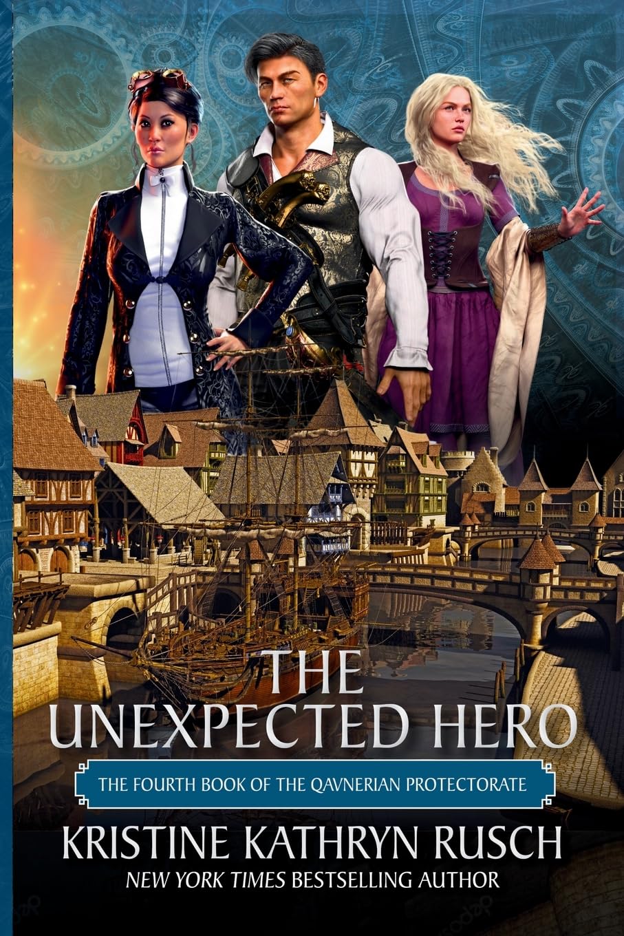 The Unexpected Hero