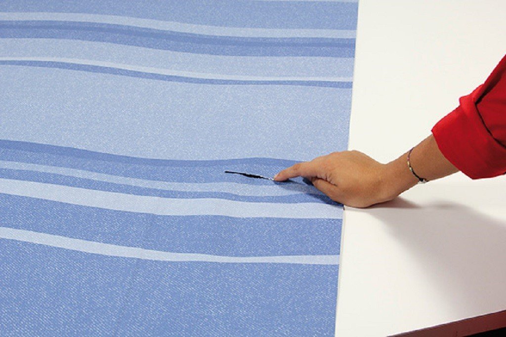 Fiamma 98655‐466 Kit Repair Plus Set Riparazione Tendalini