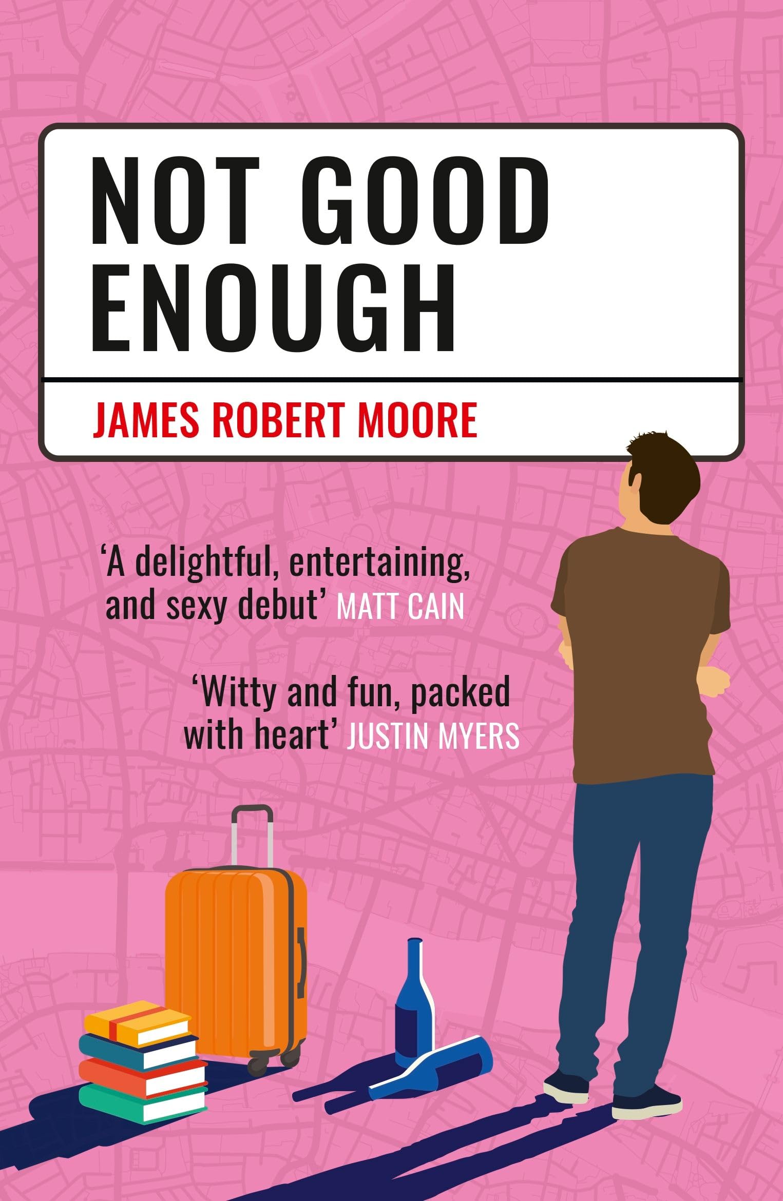 Not Good Enough