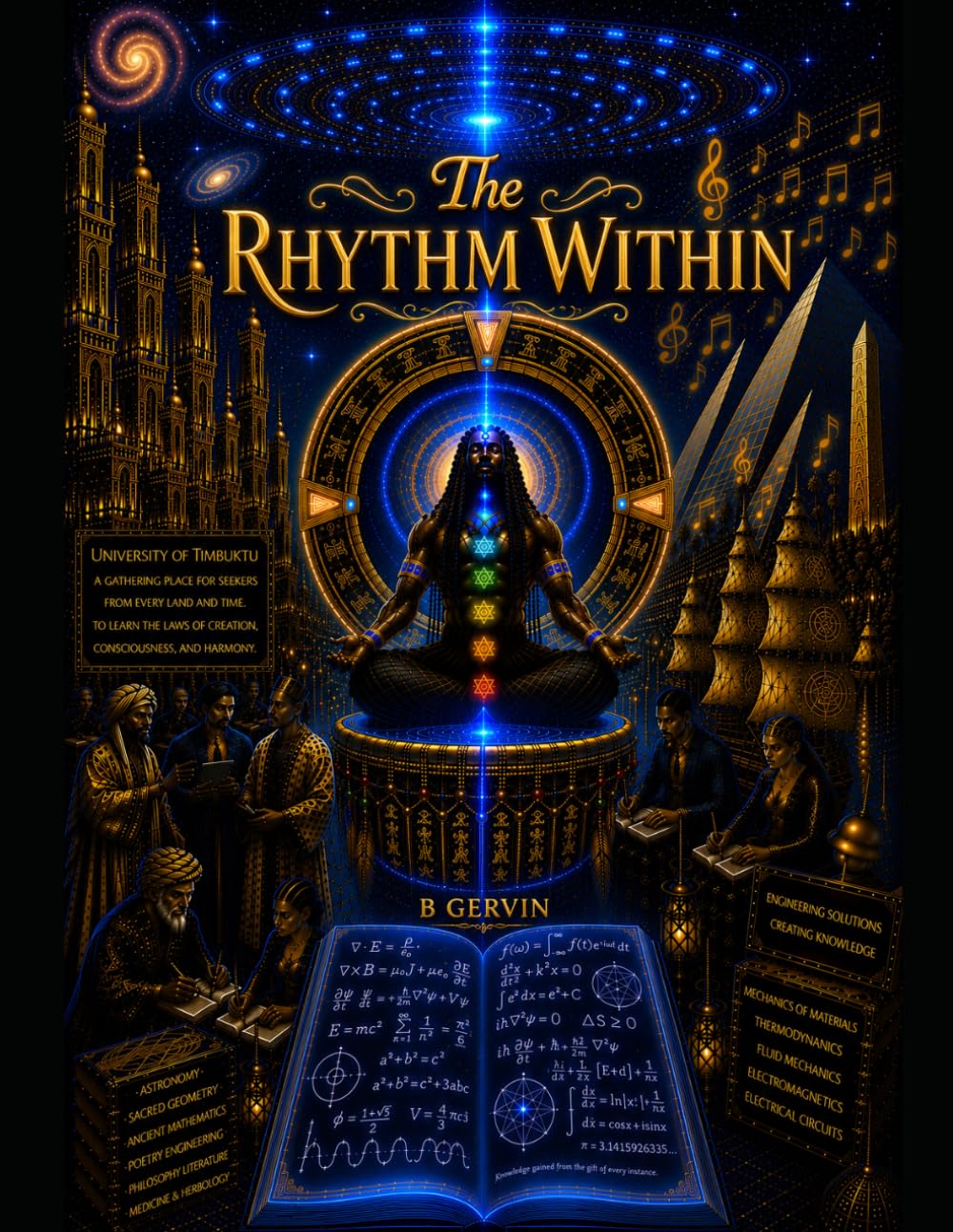 The Rhythm Within: From Ancient Drums to the Modern Mind