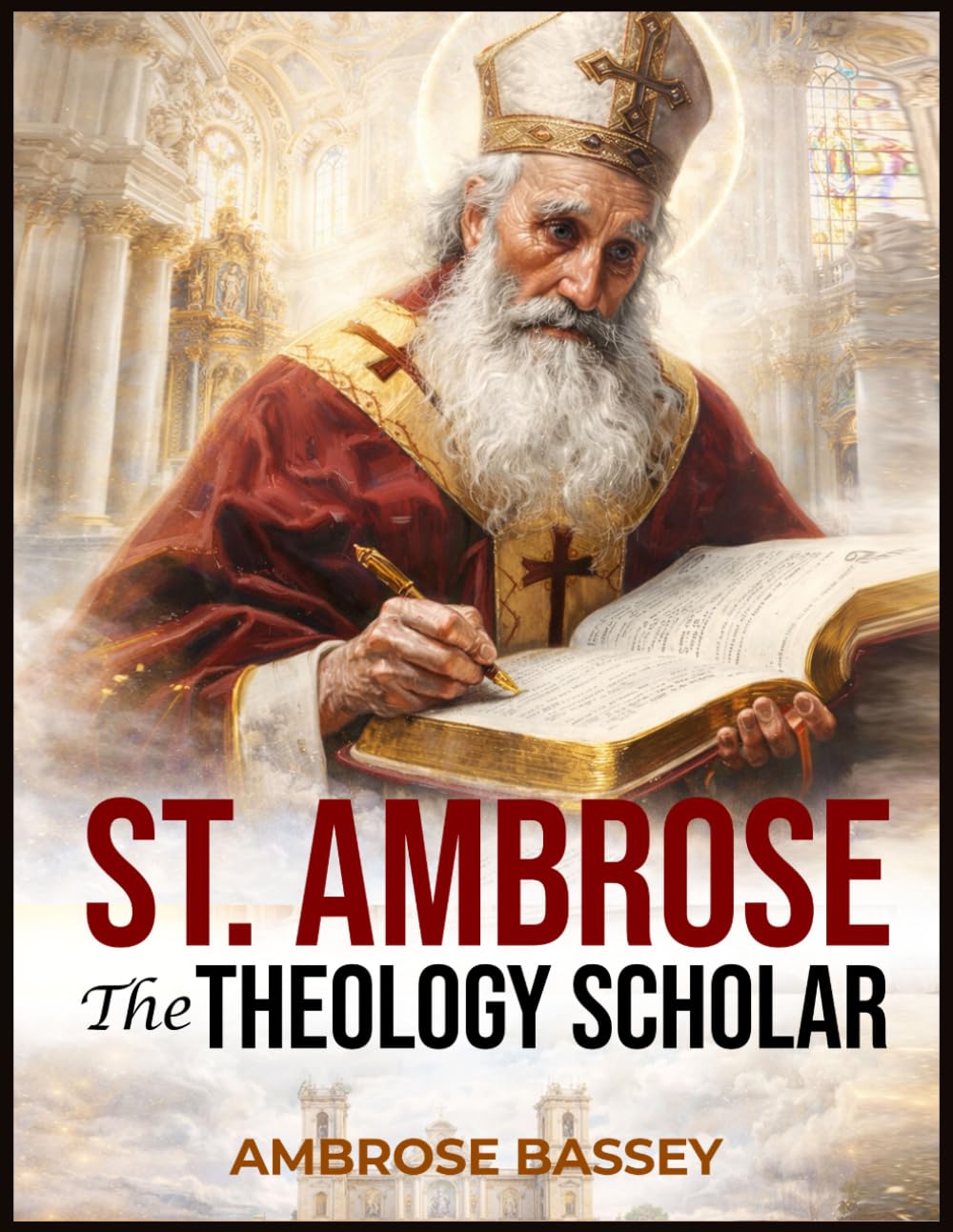 ST. AMBROSE: THE THEOLOGY SCHOLAR