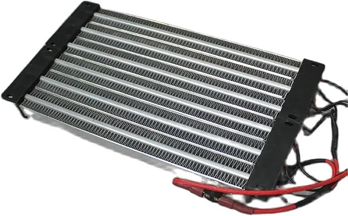 Calefactor Eléctrico Cerámico PTC 4000W 220V miniatura 4